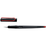 LAMY stylo plume de calligraphie joy black, plume: 1,5 mm