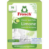 Frosch tablettes lave-vaisselle classic Limone, 70 pices