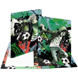 HERMA chemise  lastique "Street Soccer", carton, A3
