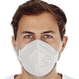 HYGOSTAR masque de protection respiratoire, ffp3 NR