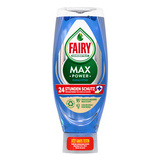 FAIRY liquide vaisselle max Power Anti-bactries, 545 ml