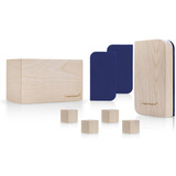 magnetoplan set d'accessoires pour tableau wood Series