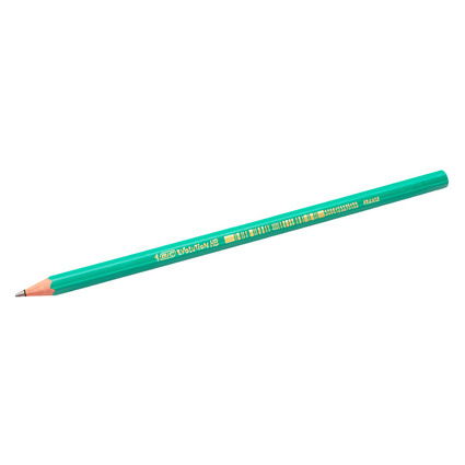 BIC Crayon Evolution ECOlutions 650, degr de duret: HB
