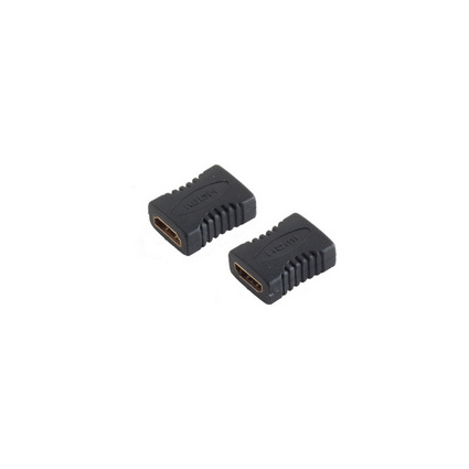 shiverpeaks BASIC-S Adaptateur HDMI, fiche femelle HDMI