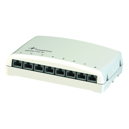 Telegrtner Mini rpartiteur MPD8-HS Cat.6A (IEC)