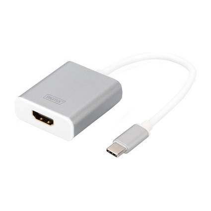 DIGITUS Adaptateur graphique USB 3.0 - HDMI, blanc
