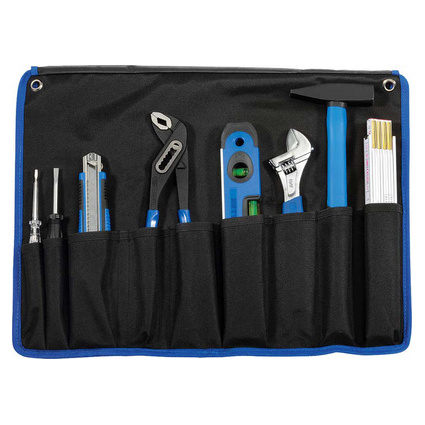 HEYTEC Trousse  outils, quip, 8 pices