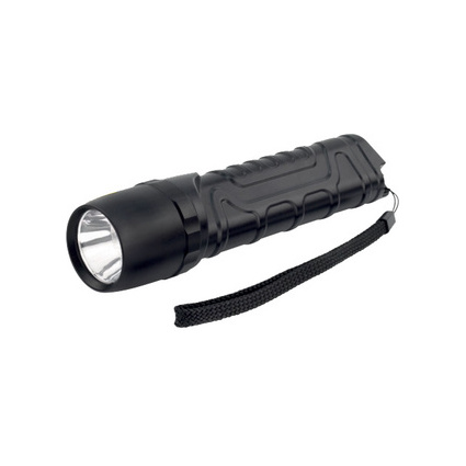 ANSMANN Lampe de poche LED M900P, couleur: noir