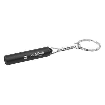 ANSMANN Lampe porte-clés Mini Keychain Light