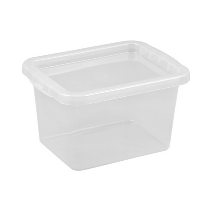 Plast team Bote de rangement BASIC BOX, 9,0 litres