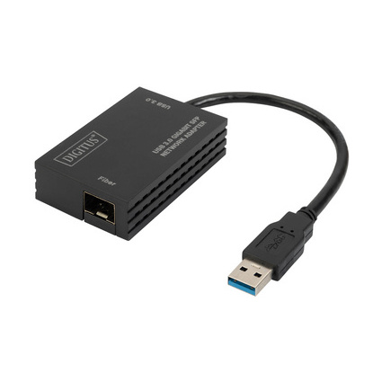 DIGITUS Adaptateur rseau SFP Gigabit USB 3.0