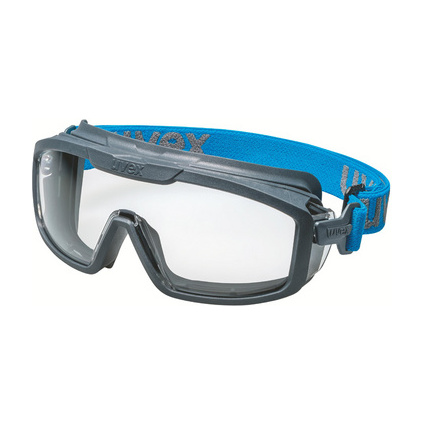 uvex Lunettes-masques uvex i-guard+, oculaires: incolore