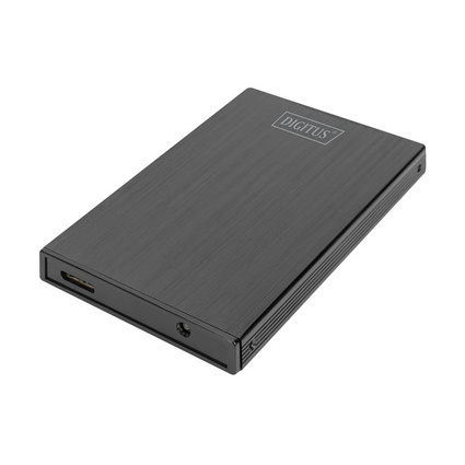 DIGITUS Botier SSD/HDD 2,5", SATA I-III - USB 3.0