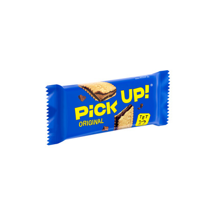 PiCK UP! Barre de biscuits "Choco", multipack