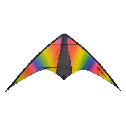 SCHILDKRT Cerf-volant acrobatique Stunt Kite 160
