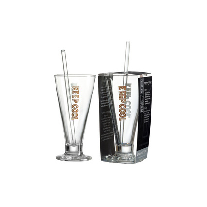 Ritzenhoff & Breker Set de verres  glace LIO, 330 ml