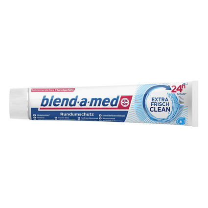 blend-a-med Pte dentifrice "Extra Frisch Clean", 75 ml