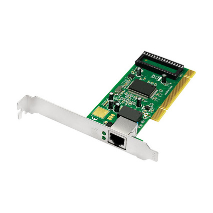 LogiLink Carte PCI LAN Gigabit
