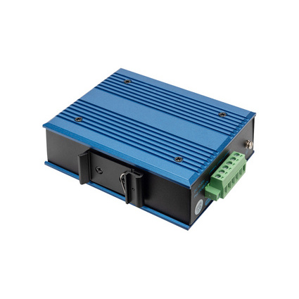 DIGITUS Commutateur industriel Fast Ethernet, 4 ports