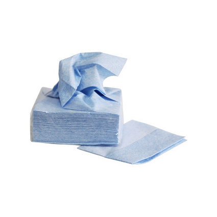 Fripa Papier nettoyant extra soft, 1 couche, bleu