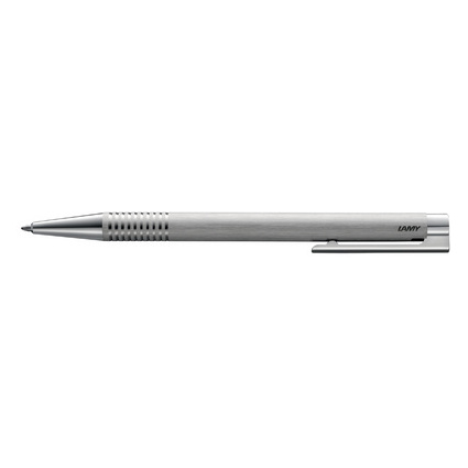 LAMY Stylo  bille rtractable logo brushed