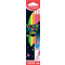 Maped Crayons de couleur COLOR'PEPS Fluo, tui carton de 6