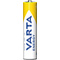 VARTA Pile alcaline "ENERGY", Micro (AAA/LR3)