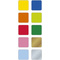 HEYDA Set de tampons encreurs "Rainbow", bote transparente