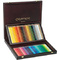 CARAN D'ACHE Crayons de couleur PRISMALO, coffret bois de 80