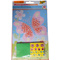 folia Mosaique de mousse caoutchouc "papillon", 405 pices