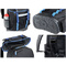 HEYTEC Sac  dos pour outils, non quip, couleur: noir/bleu