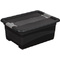 keeeper Bote de rangement "eckhart", 12 L, graphite/rouge