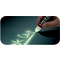 SAKURA Marqueur  usage industriel "Solid Marker Glow in the