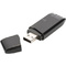 DIGITUS Lecteur de cartes USB 2.0 Stick, SD / Micro SD