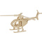 Marabu KiDS Puzzle 3D "Hlicoptre", 32 pices