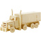 Marabu KiDS Puzzle 3D "Camion", 38 pices
