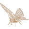 Marabu KiDS Puzzle 3D "Papillon", 16 pices