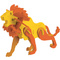 Marabu KiDS Puzzle 3D "Lion", 34 pices