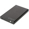 DIGITUS Botier pour disque dur 2,5" SATA,  USB 2.0, noir