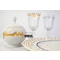 KREUL Marqueur Glass & Porcelain Pen Glamour, set de 4