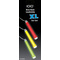 IOIO Sticks lumineux fluo XL FLS 30330, pack de 3