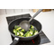 GastroMax Cuillre de wok Chef's, gris