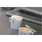 STARPAK Tasse de caf en plastique, 0,25 l, blanc, 40 pices
