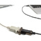 DIGITUS Adaptateur USB 2.0, USB-C - RS232, noir