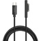 LogiLink Cble de chargement USB-C Microsoft Surface, noir