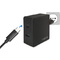 LogiLink Cble de chargement USB-C Microsoft Surface, noir