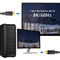 LogiLink Cble de raccordement DisplayPort 1.4, 5,0 m, noir