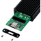 LogiLink Botier pour disque dur M.2 PCIe NVMe SSD, USB 3.2