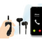 LogiLink Rcepteur audio Bluetooth 5.0, noir