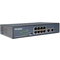 DIGITUS Switch PoE Fast Ethernet, 8 ports + 2 ports Uplink